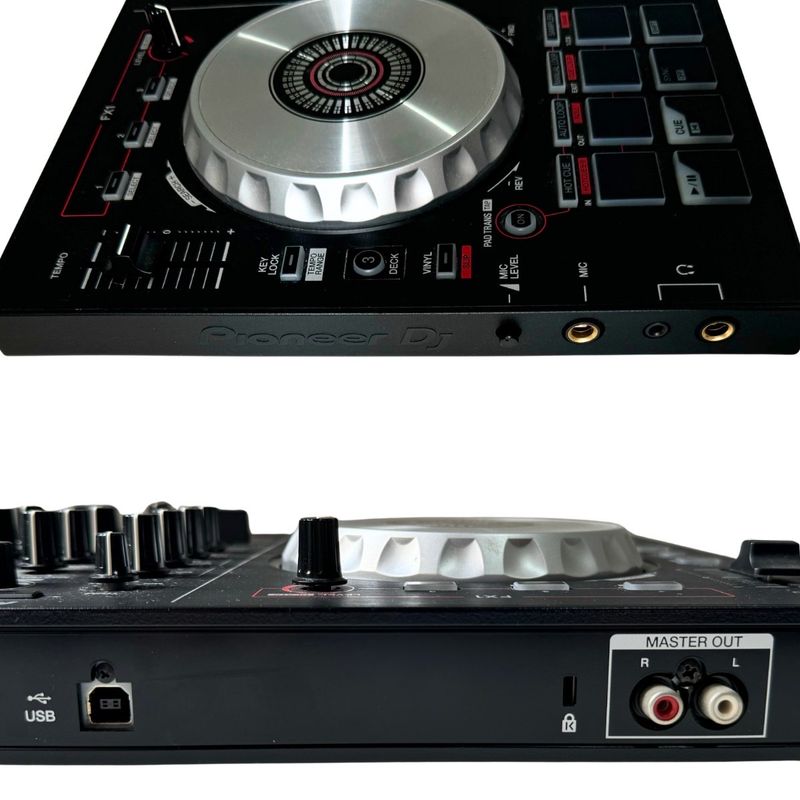 Controladora Pioneer Dj Ddj-Sb2 Serato 2 Canais | Pionner Usado
