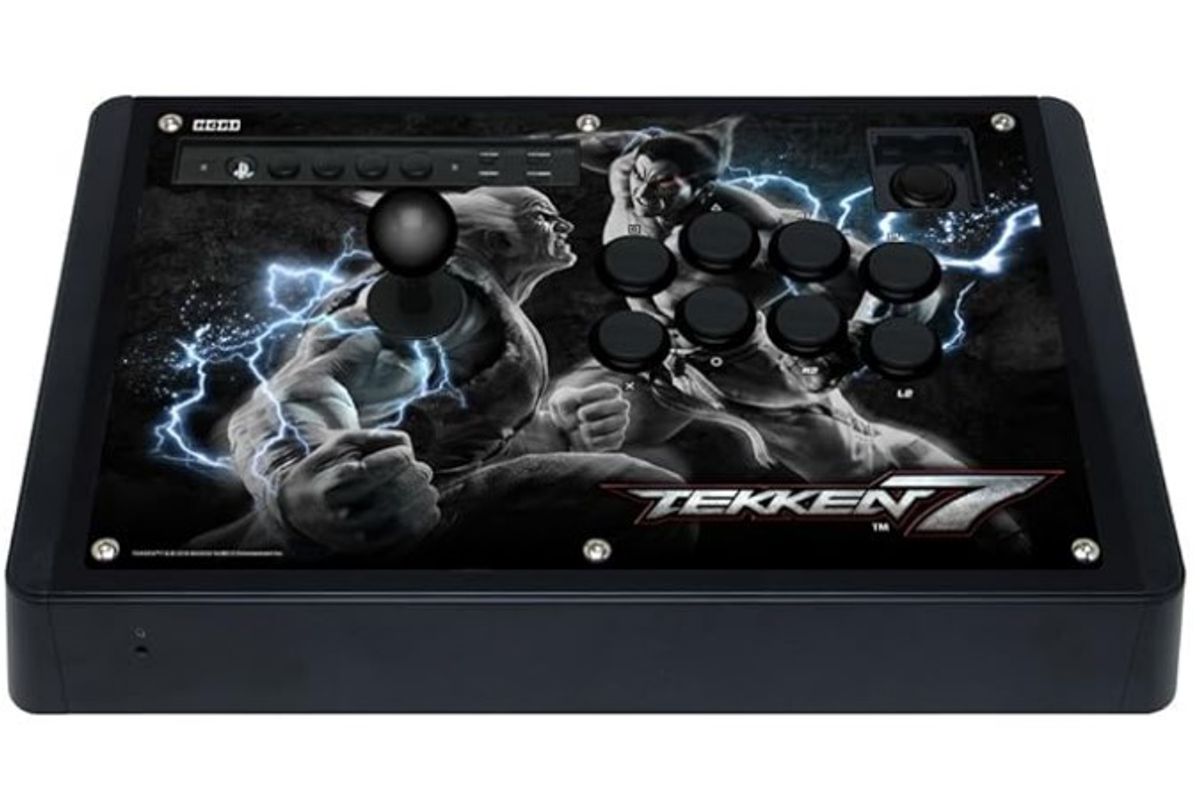 Controle Arcade Hori Rap 4 Real Arcade Pro 4 Kai Ps4/Ps3/Pc