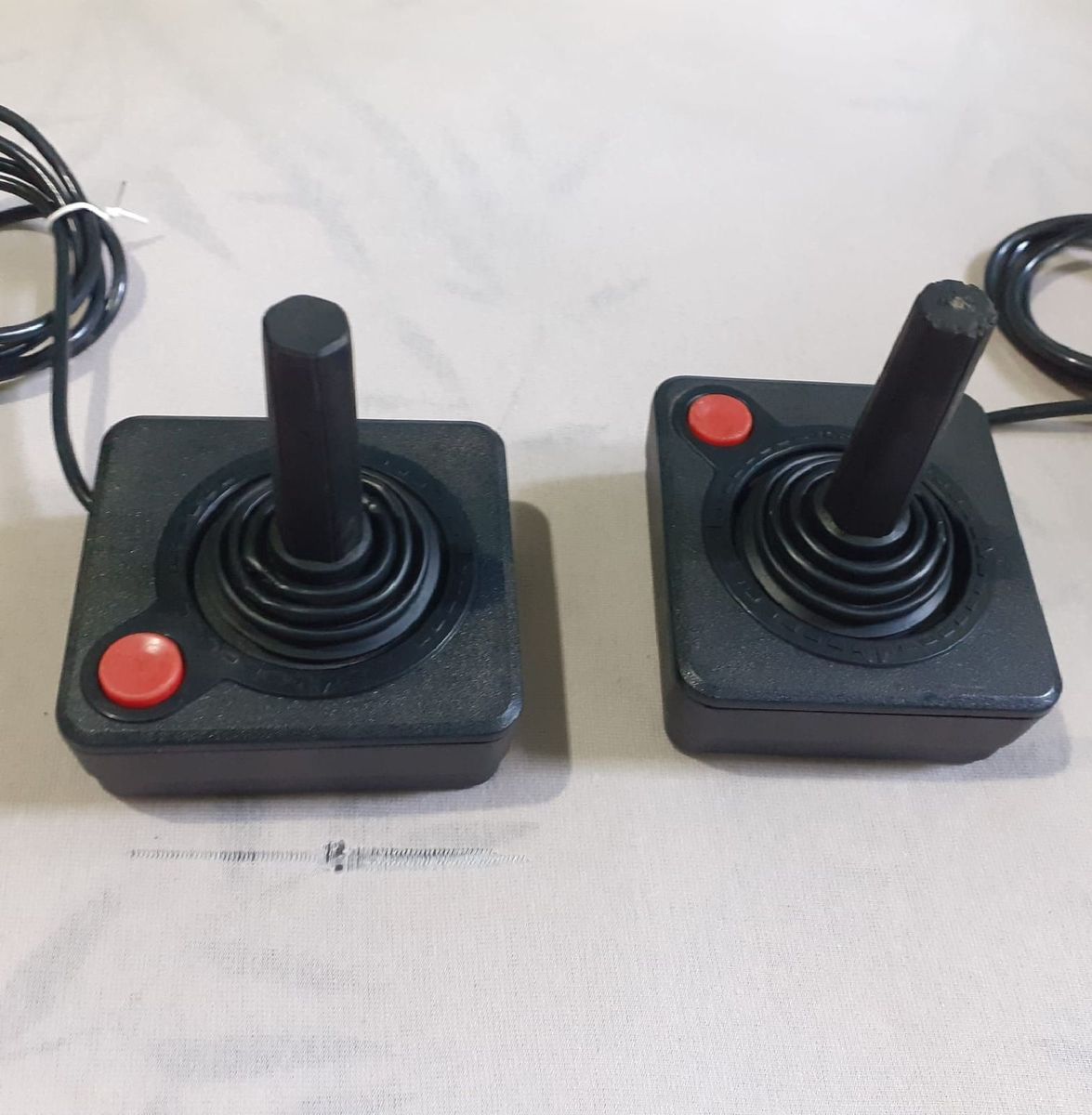 Controle Atari Original | Acessório p/ Videogame Atari Usado 82144558 ...