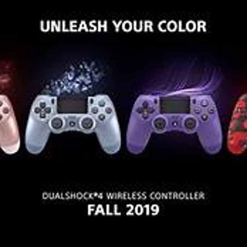 Dualshock 4 shop 2019