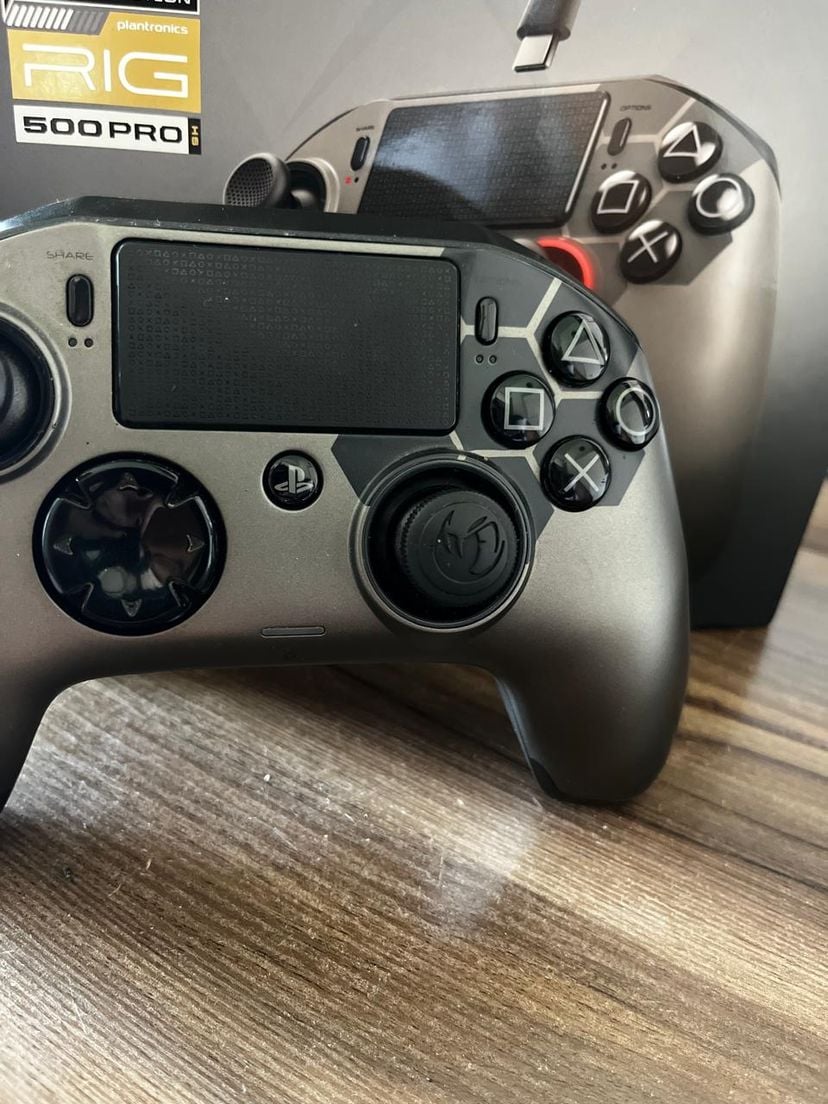 Controle Joystick Nacon Revolution Pro Controller 2 Rig Edition ...