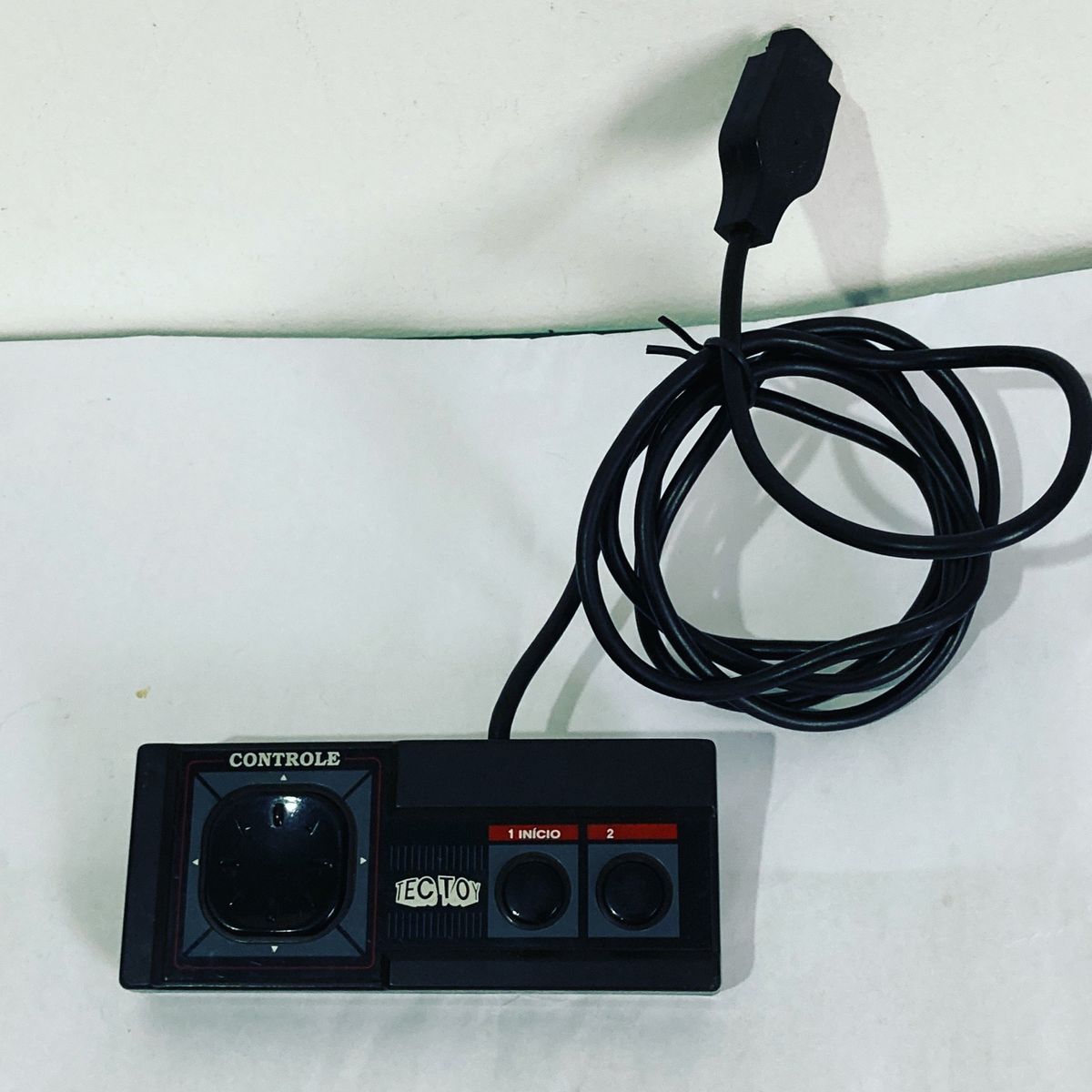 Controle Master System Original | Acessório p/ Videogame Master System ...