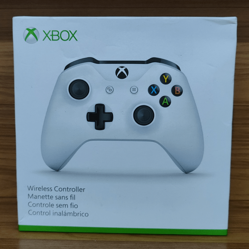 Controle xbox one s original microsoft