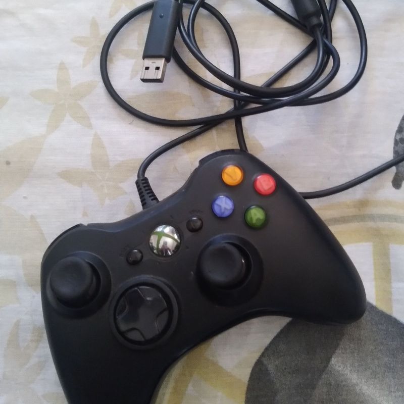 Xbox 360 Desbloqueio Lt 3.0 20gb de Armazenamento 12 Jogos e 1 Controle |  Console de Videogame Xbox 360 Usado 91872727 | enjoei