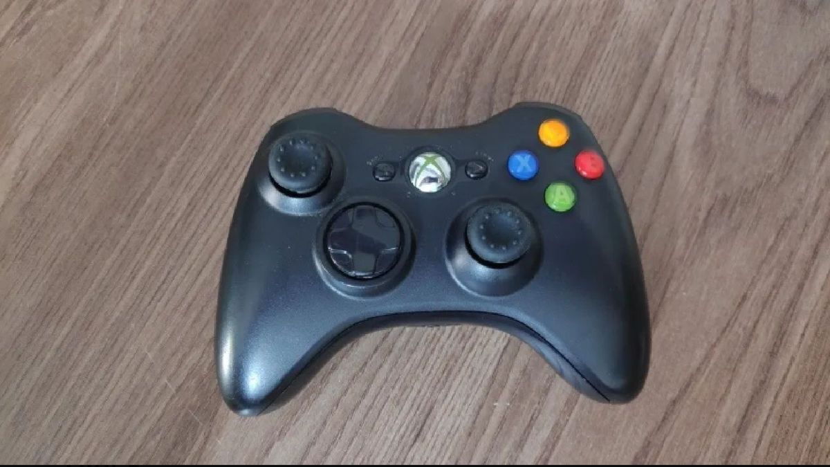 Controle Xbox 360 - Seminovo em Oferta!