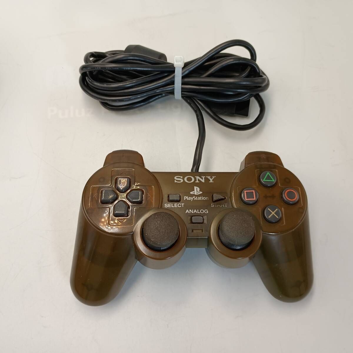 Controle Playstation Raro ( Original Importado do Japão ) | Acessório p ...