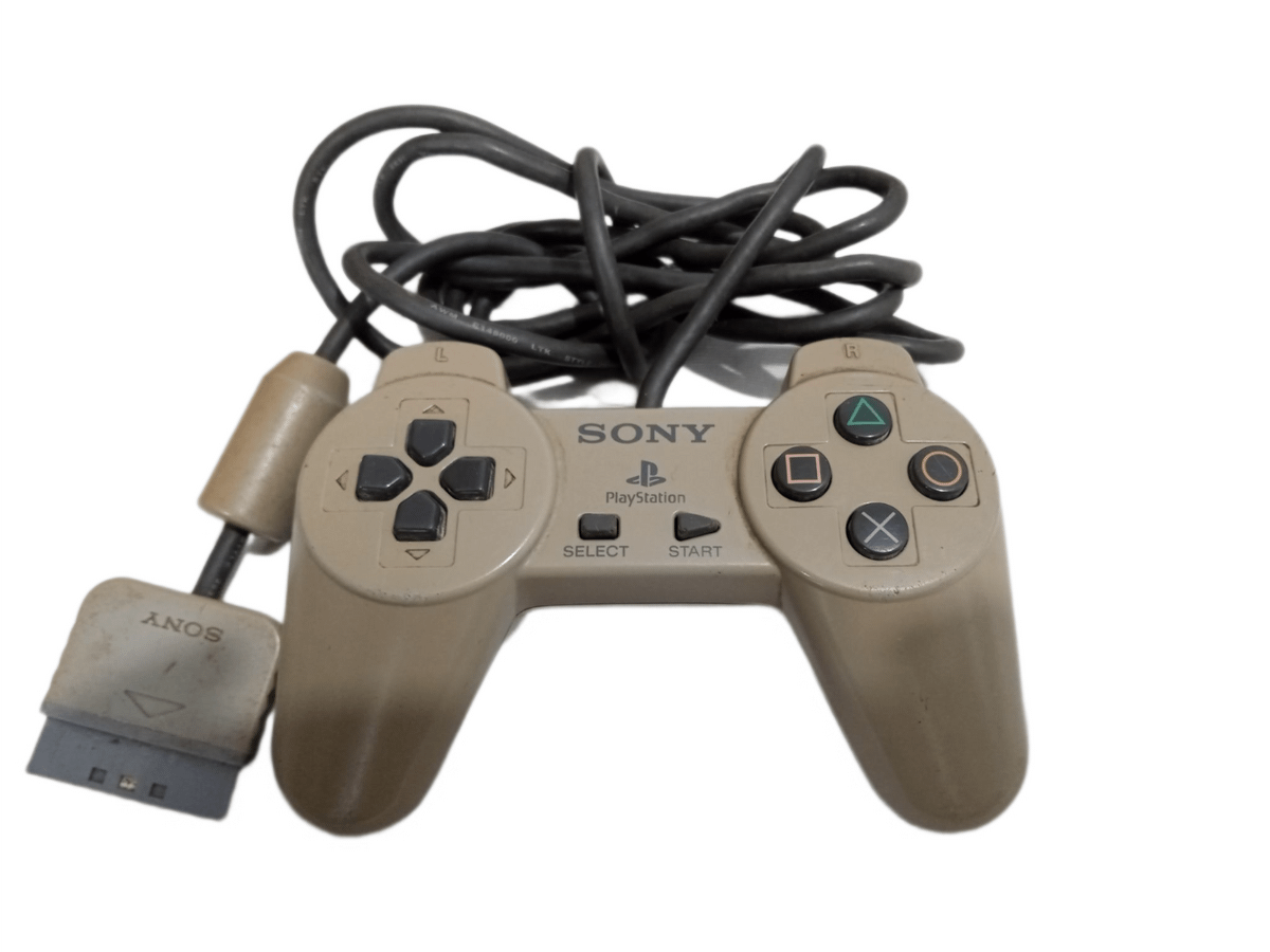 Controle Ps1 Original Envio Ja!, Jogo de Videogame Ps1 Usado 77069738