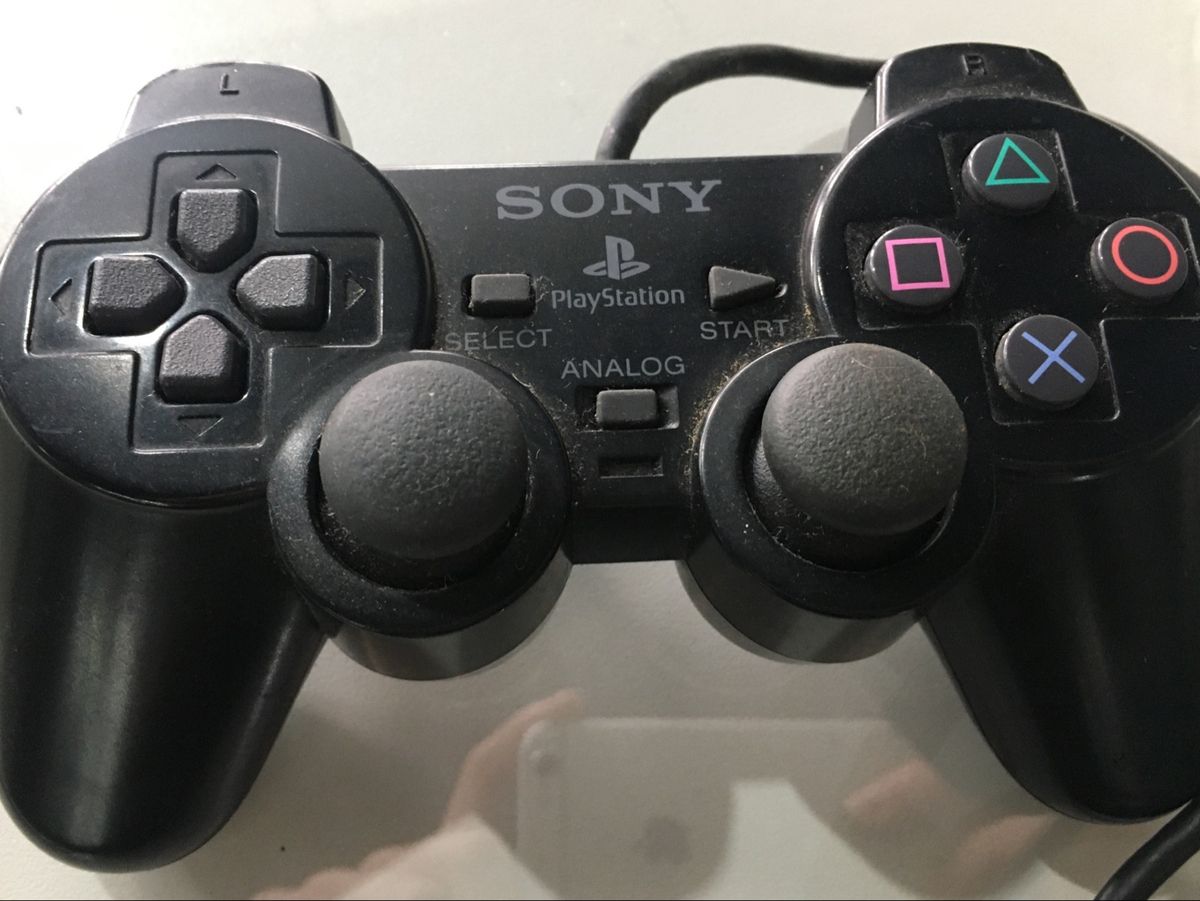 Dualshock 2 shop original