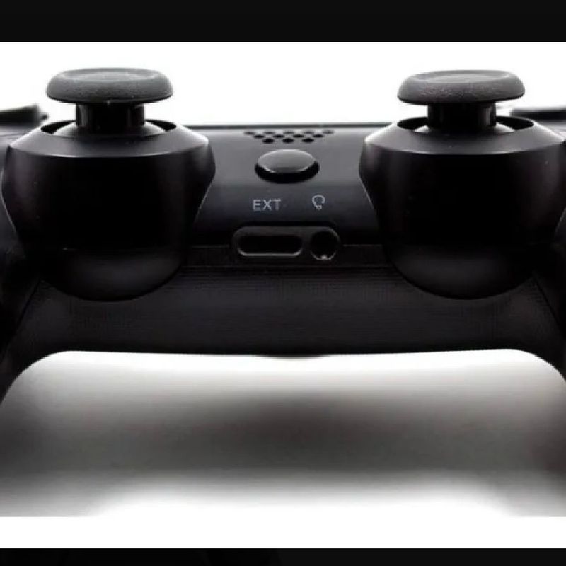 Controle Ps4 Joystick Sem Fio Compatível Promoção Com 2