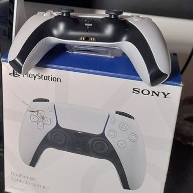 Sony Playstation 5 Ps5 Digital | Console de Videogame Sony Nunca Usado  80338036 | enjoei