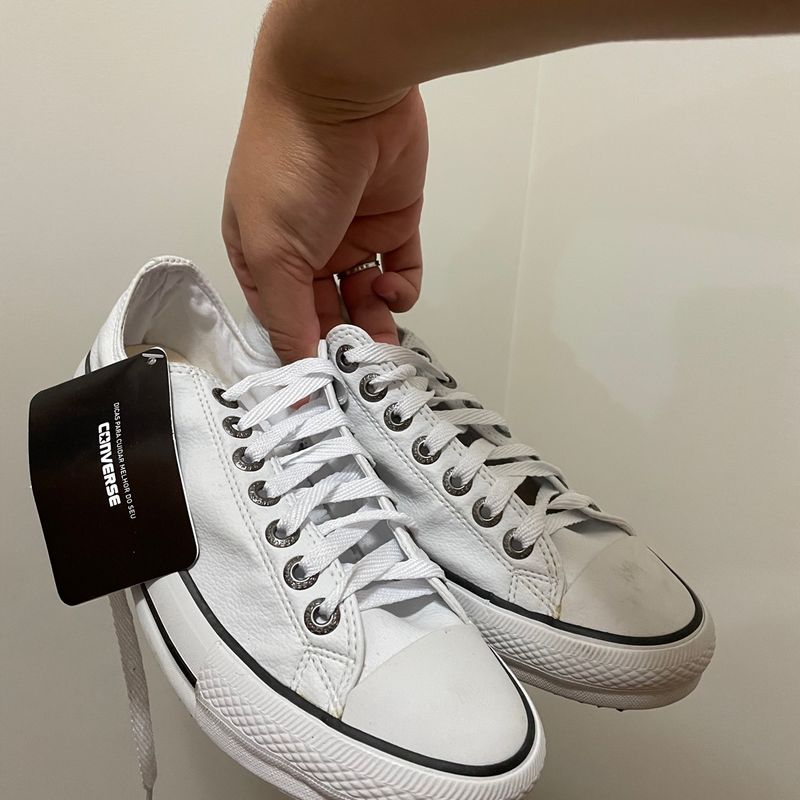 Sapato converse hot sale feminino