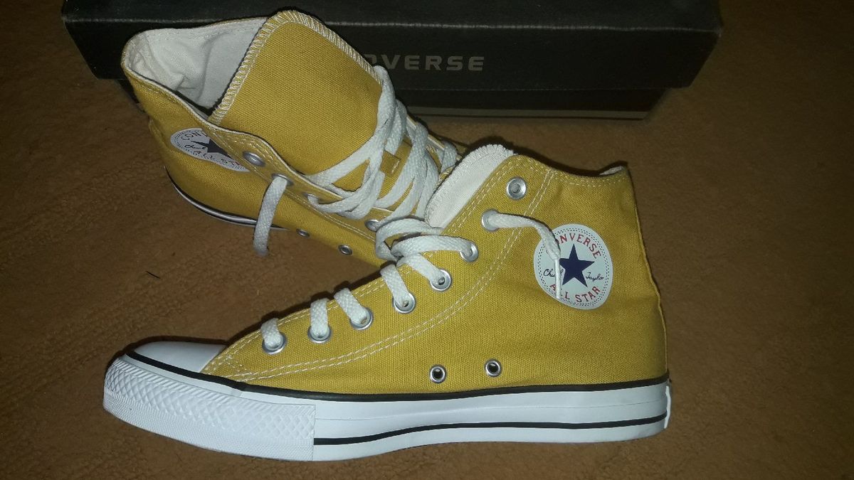 all star amarelo minerio