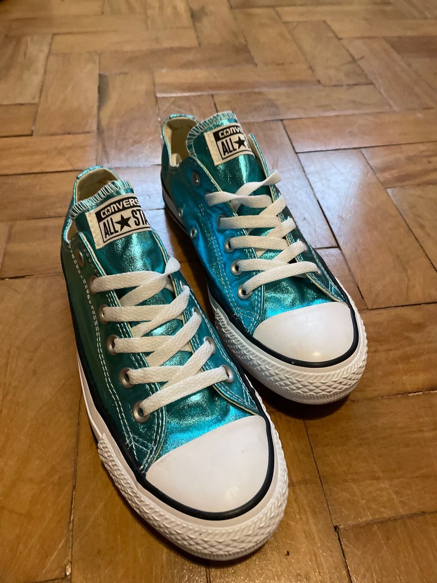 All star cheap azul celeste