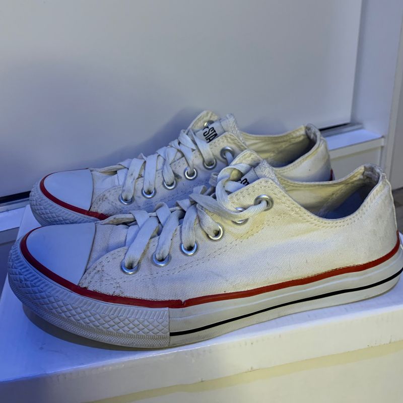 Tenis all sales star branco 36