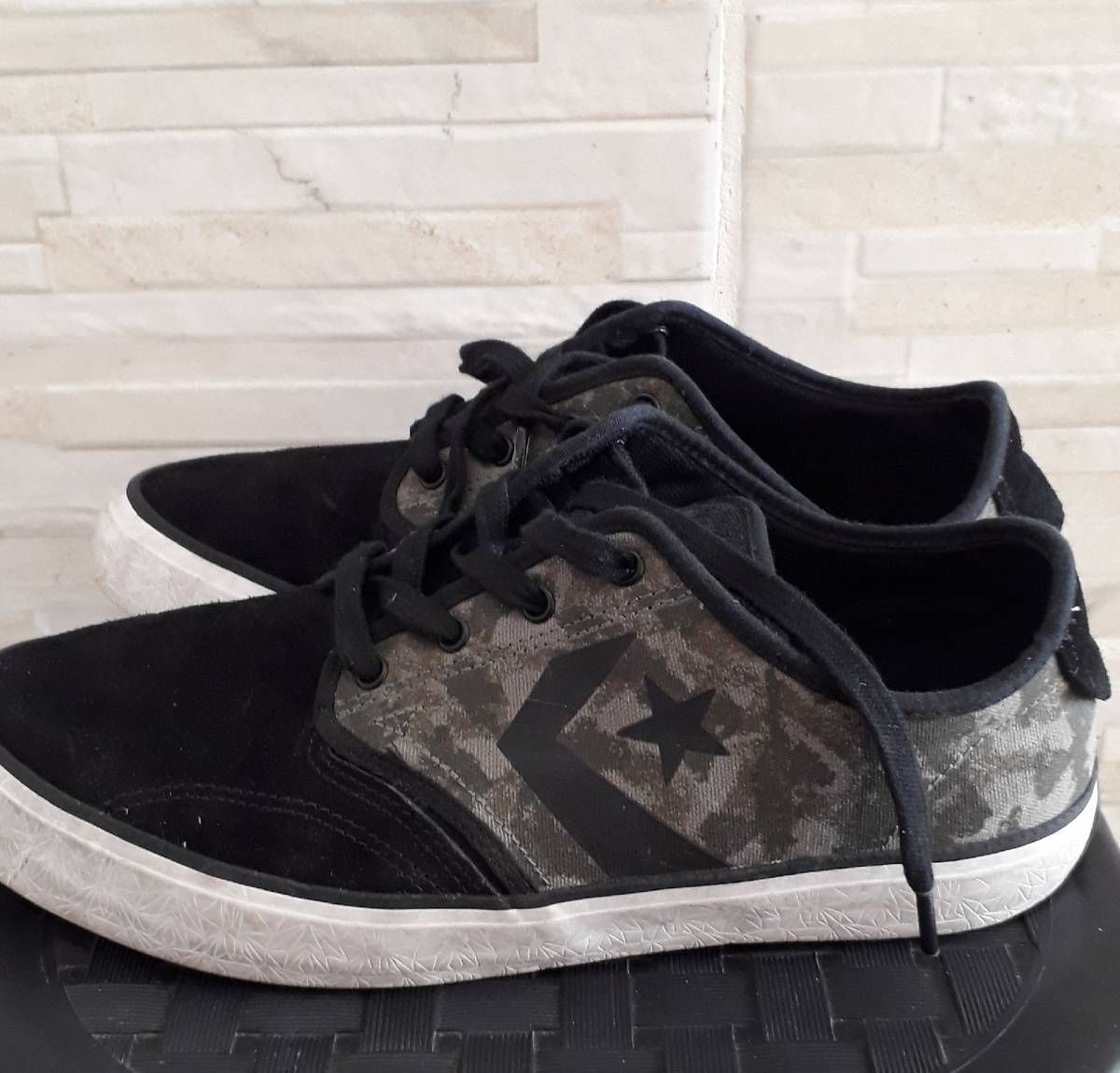 all star camuflado