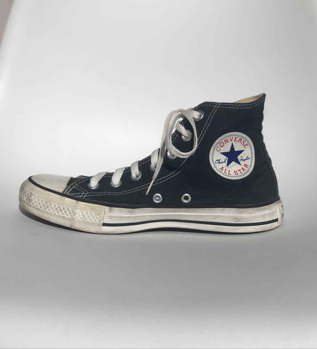 all star cano alto usado