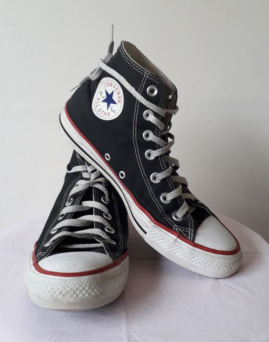 all star classico preto