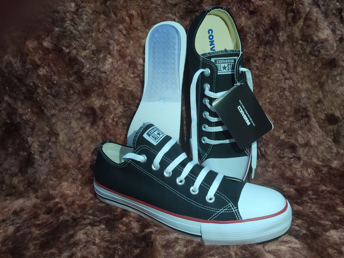 all star preto 40