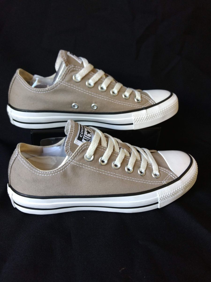 all star cinza feminino