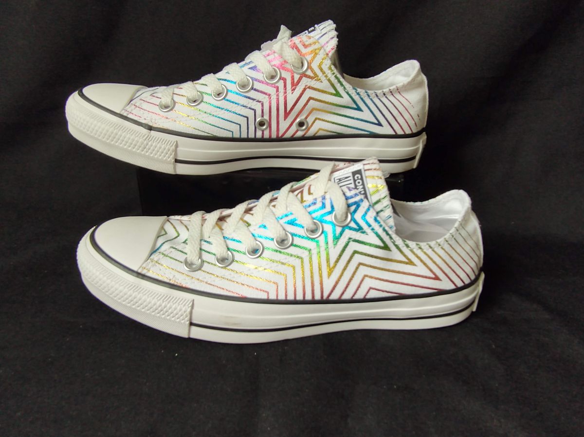 all star arco iris comprar