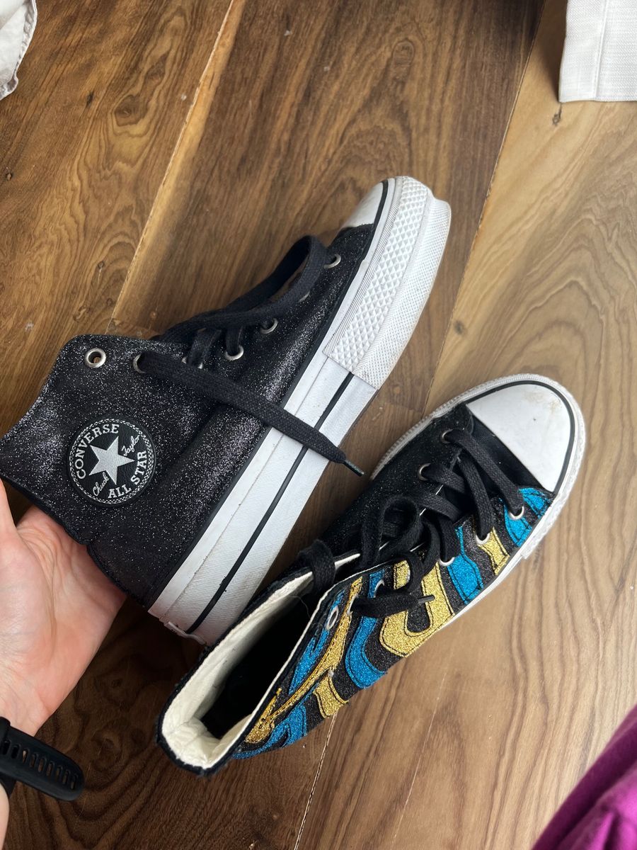 Converse edição hot sale limitada