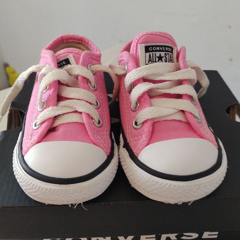 Converse 2025 infantil usado