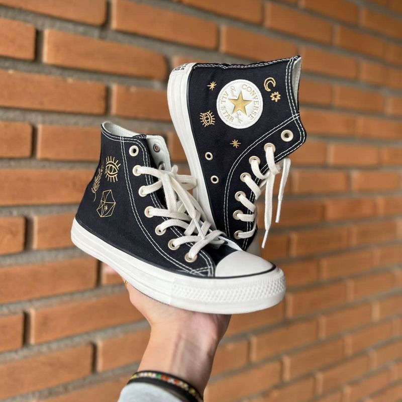 Converse usadas hotsell