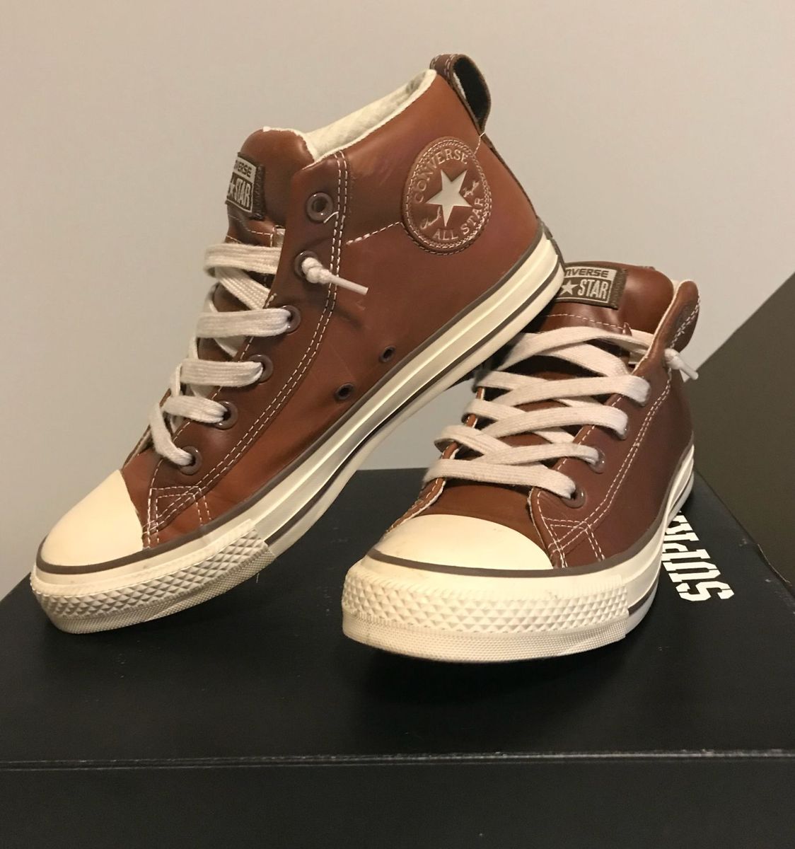 novo modelo do all star