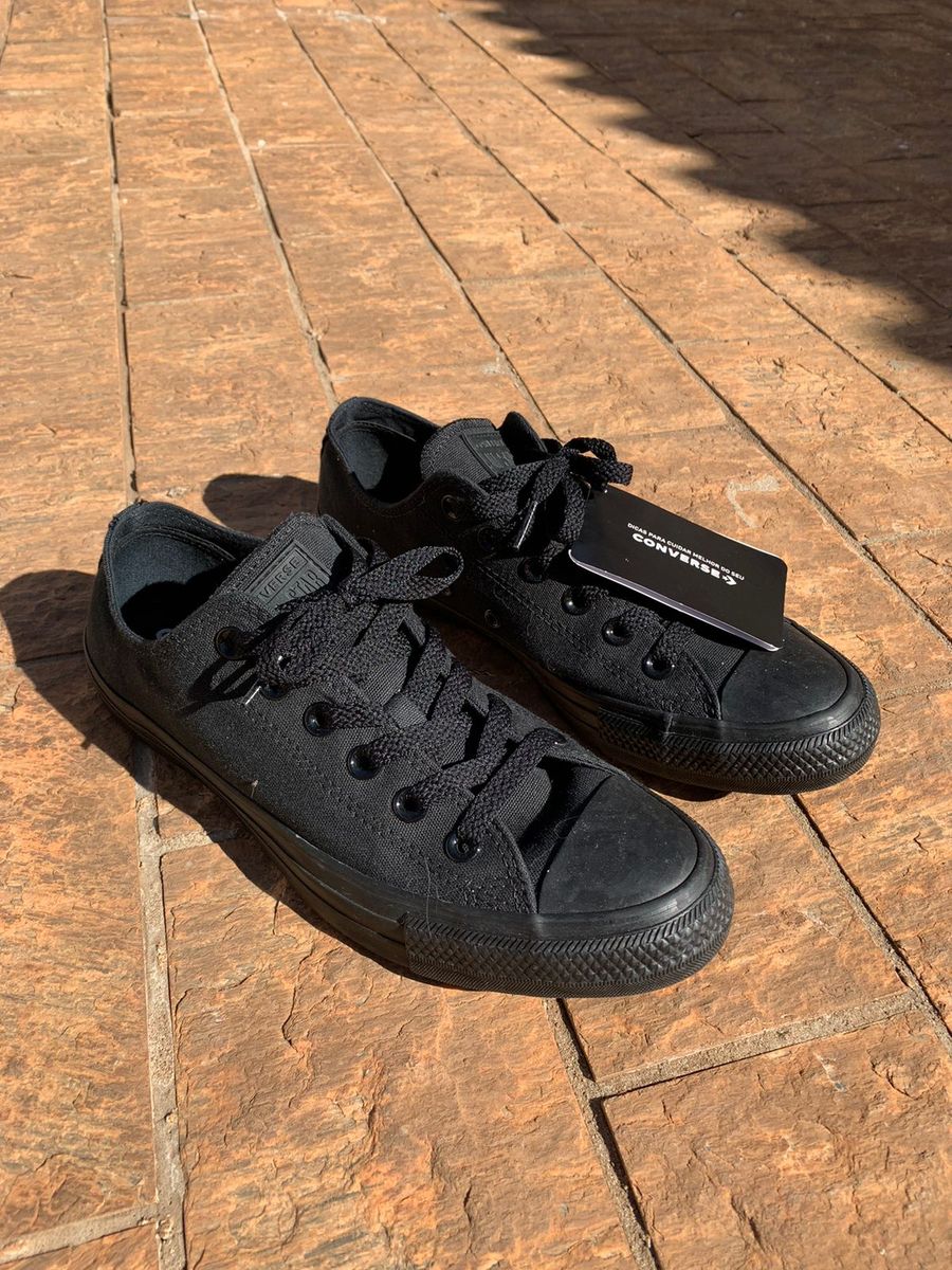 All star deals monochrome preto