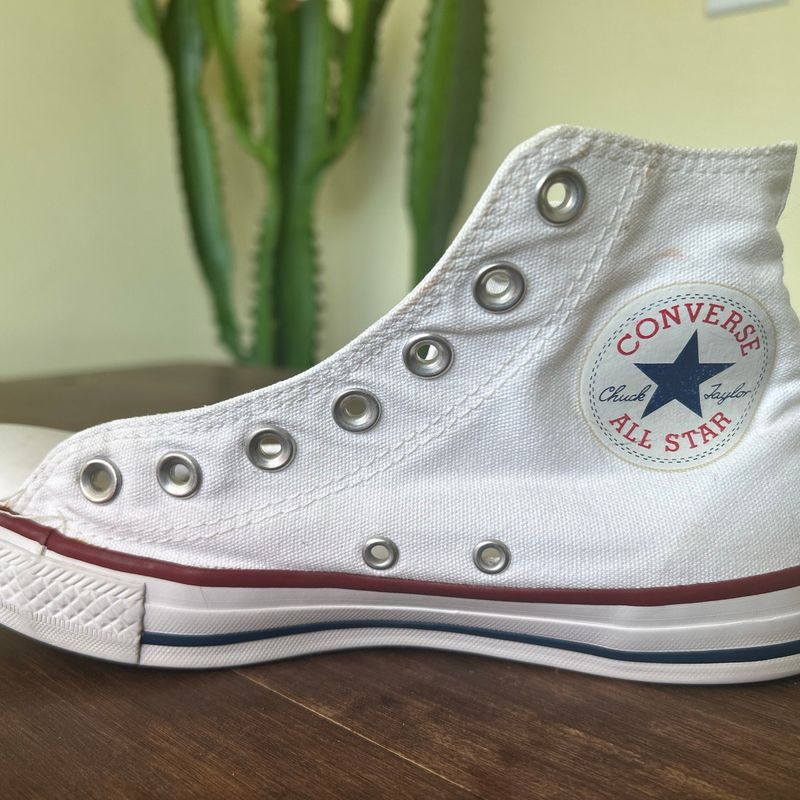 Converse All Star Numero 37 Converse Usado 102288473 enjoei