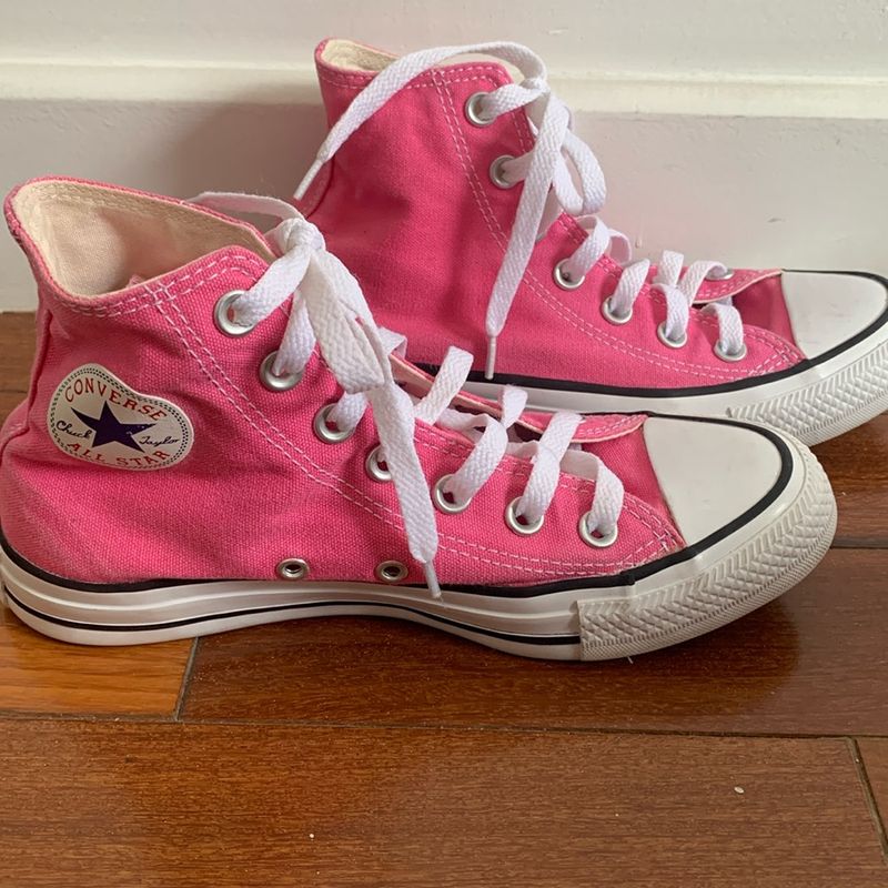 Converse infantil tamanho 34 hotsell