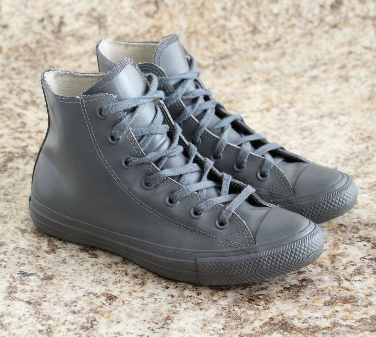 all star rubber preto