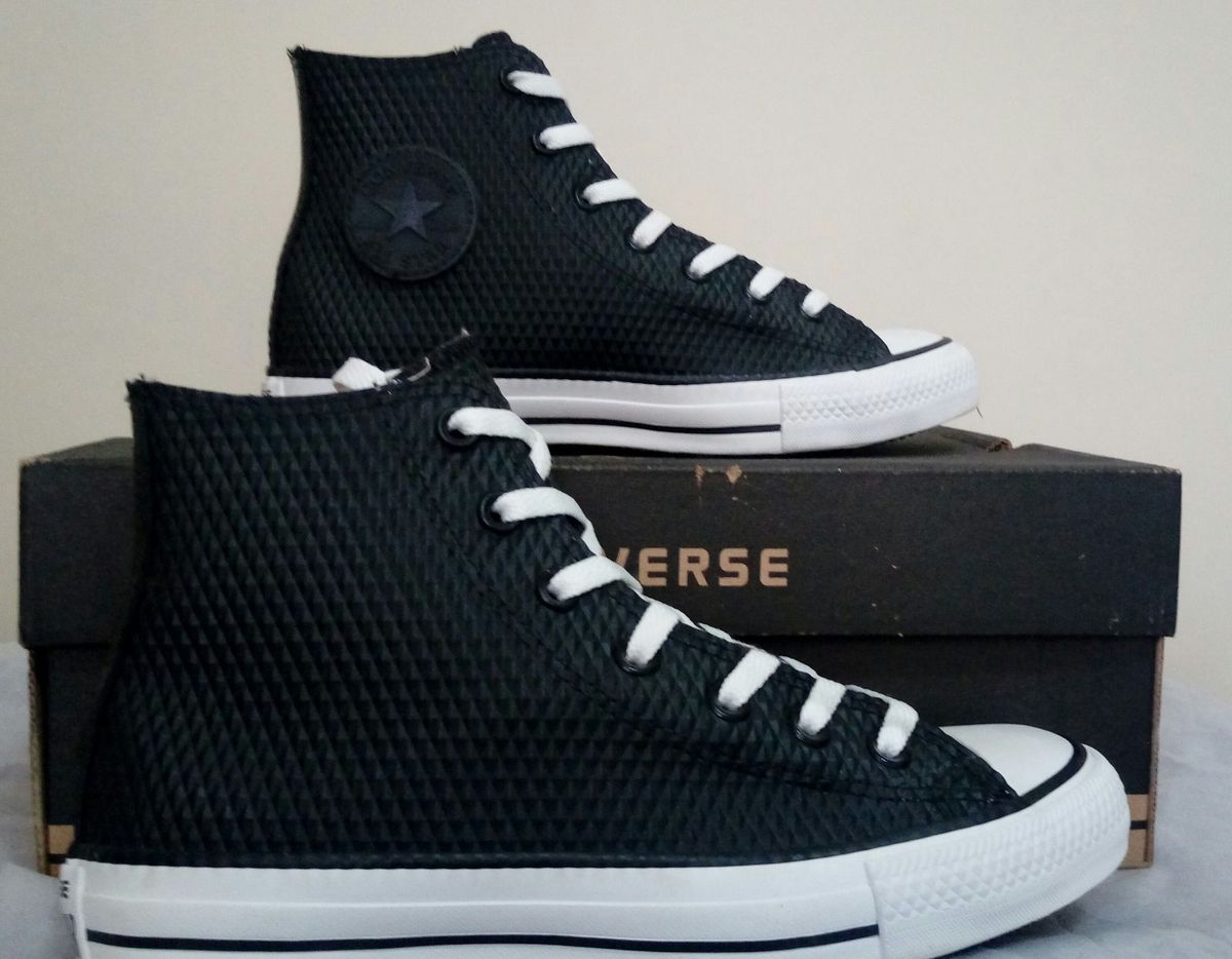 all star rubber preto