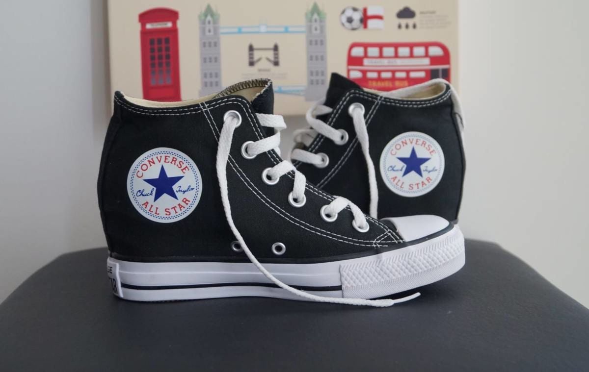 All star hot sale converse salto