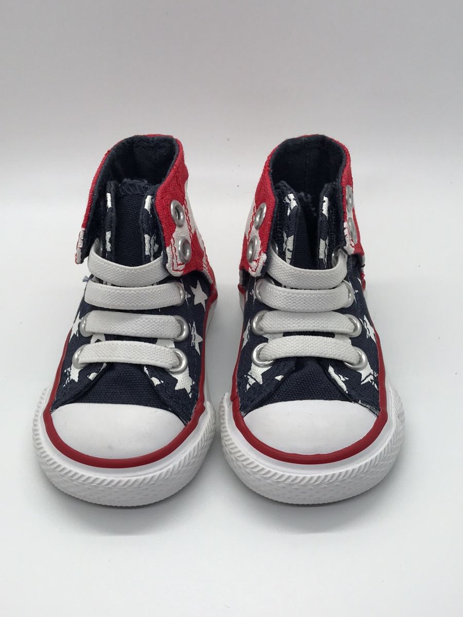 all star cano alto bebe