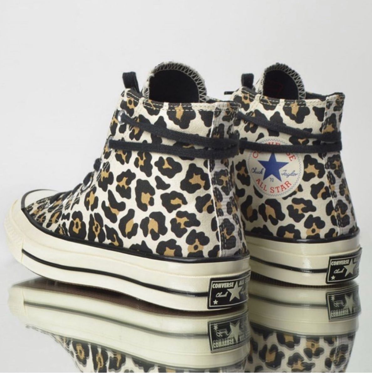 chuck 70 animal print