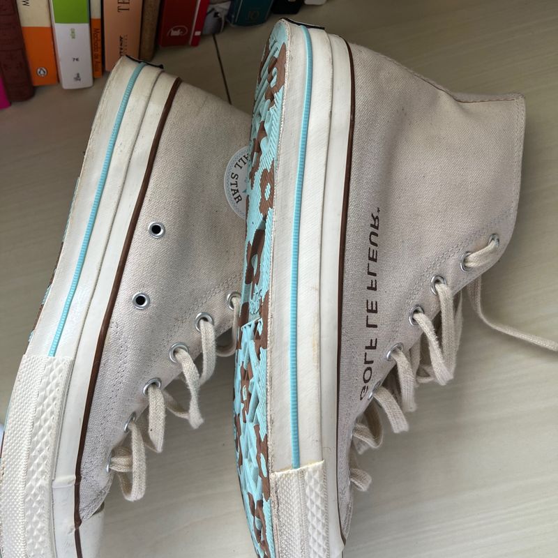 converse chuck taylor golf le fleur