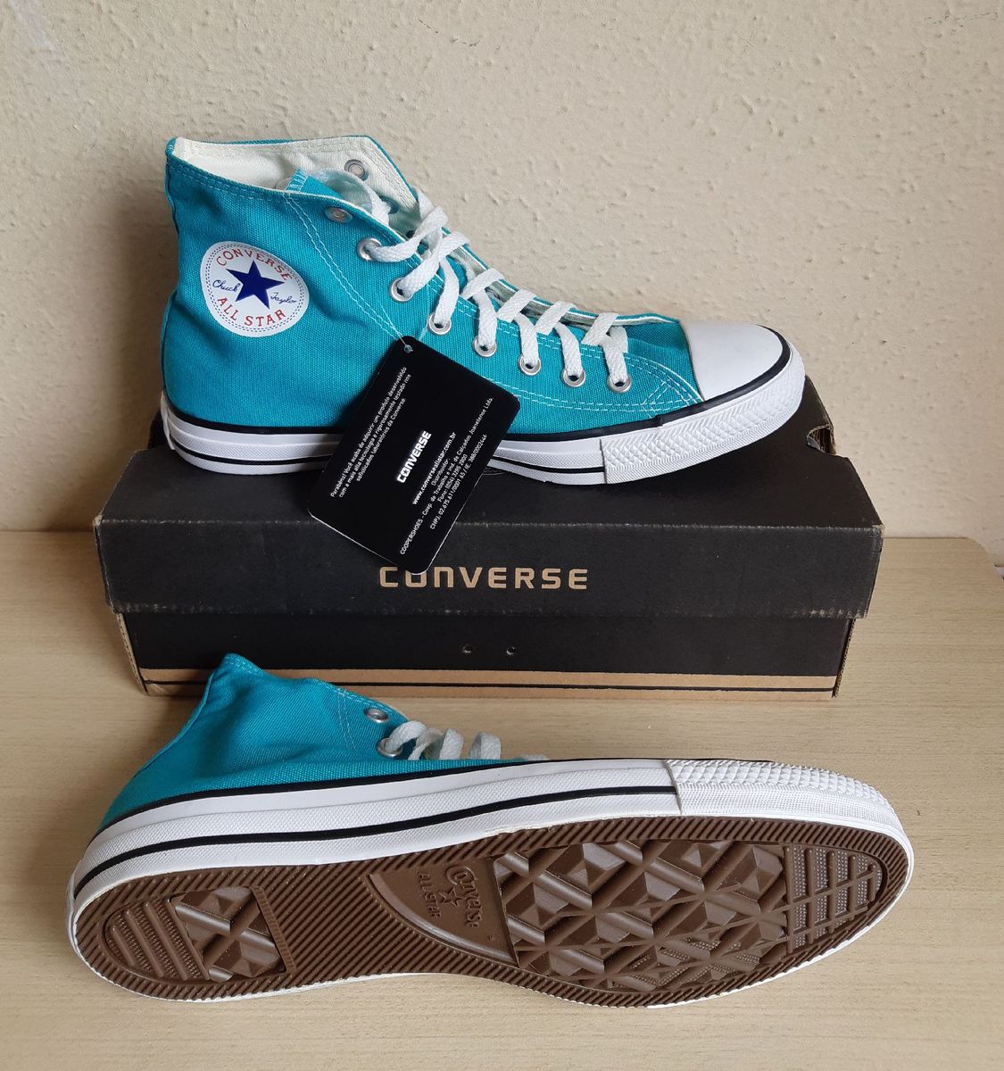 coopershoes all star