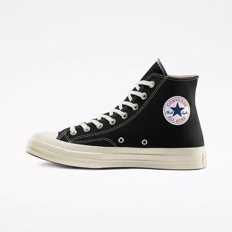 Converse Comme Des Gar ons 36 Novo T nis Feminino Converse Nunca