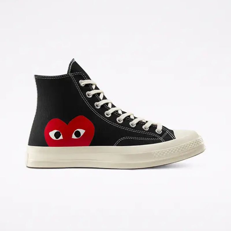 Converse comme des garcons 36 sale