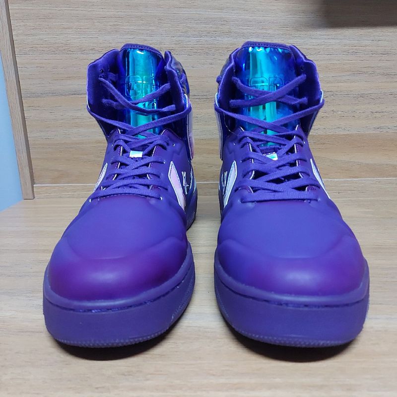 Converse Erx Impress Hi | Converse Usado 106596838 | enjoei