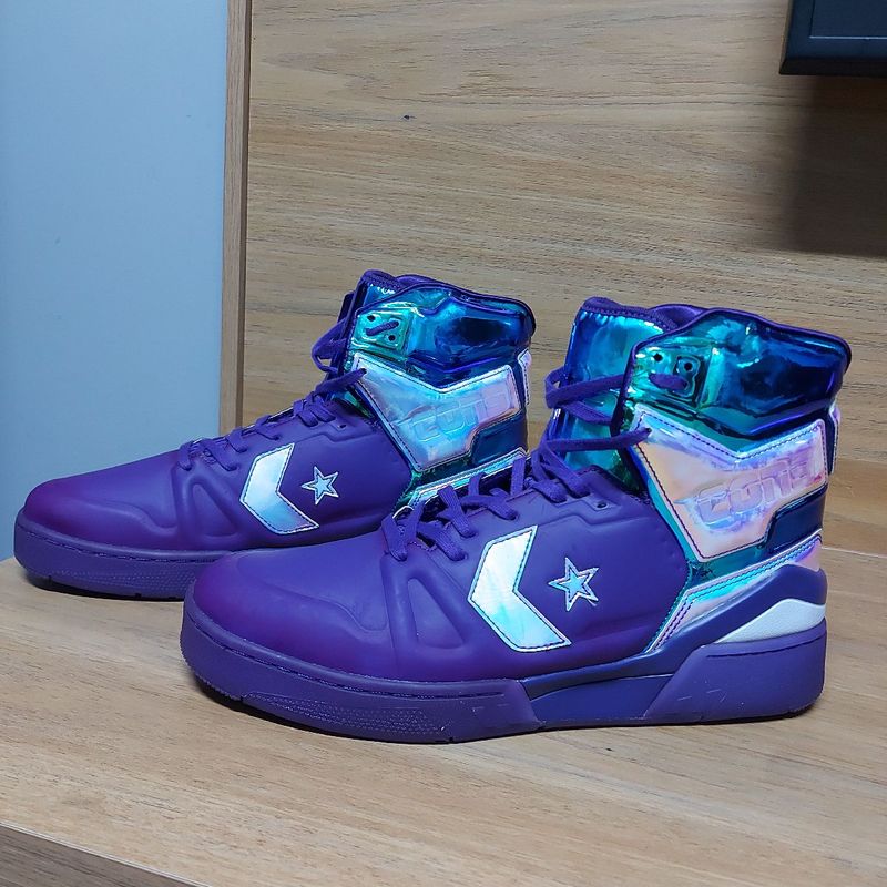 Converse Erx Impress Hi | Converse Usado 106596838 | enjoei
