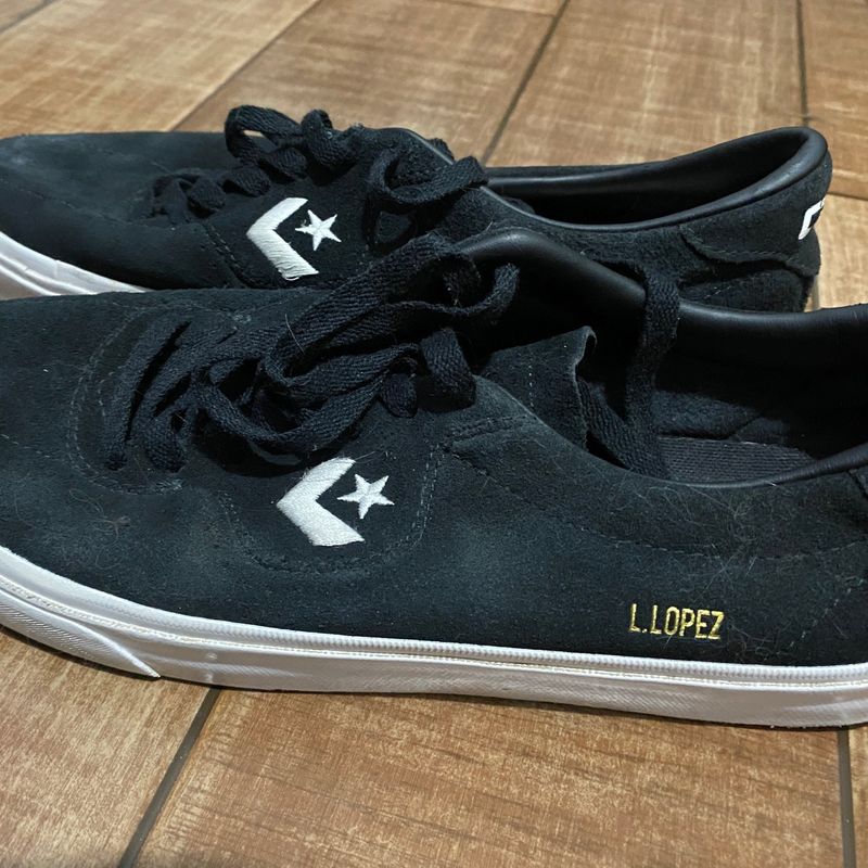 Tenis converse best sale louie lopez