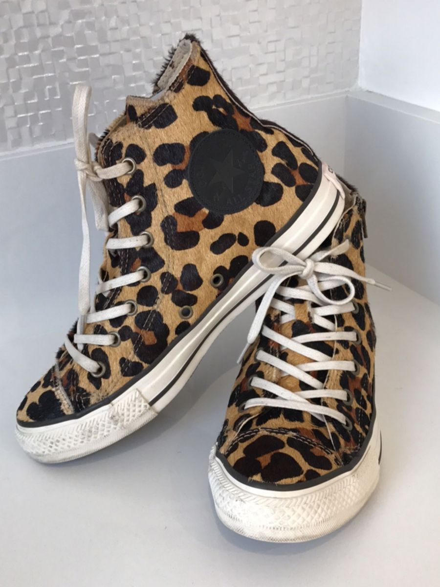 converse de onça