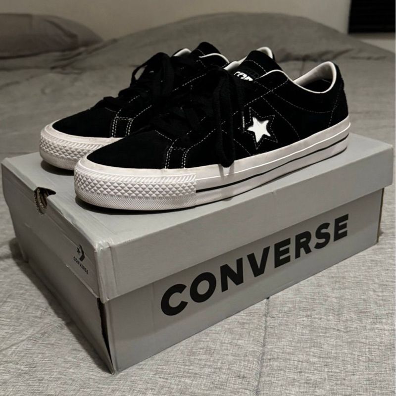CW-ONE-PRO （used） Converse One Star Pro Preto | Converse Usado 108562517 | enjoei