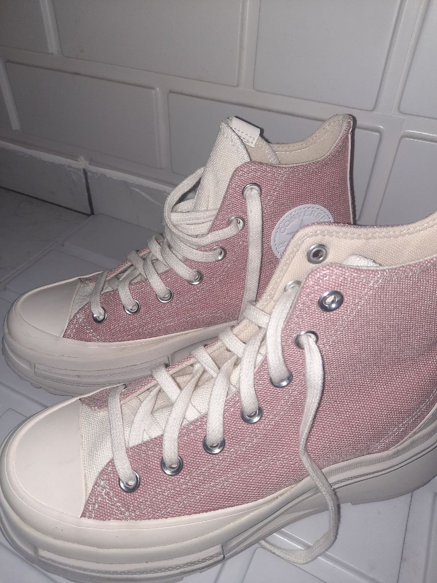 Converse Run Star Legacy Trance Form Rosa | Tênis Feminino Converse ...