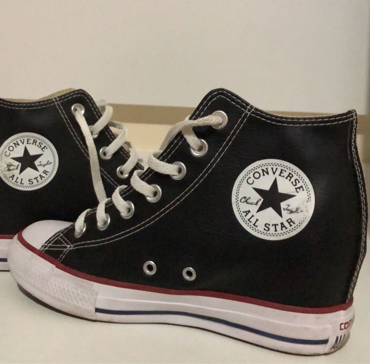 all star converse salto