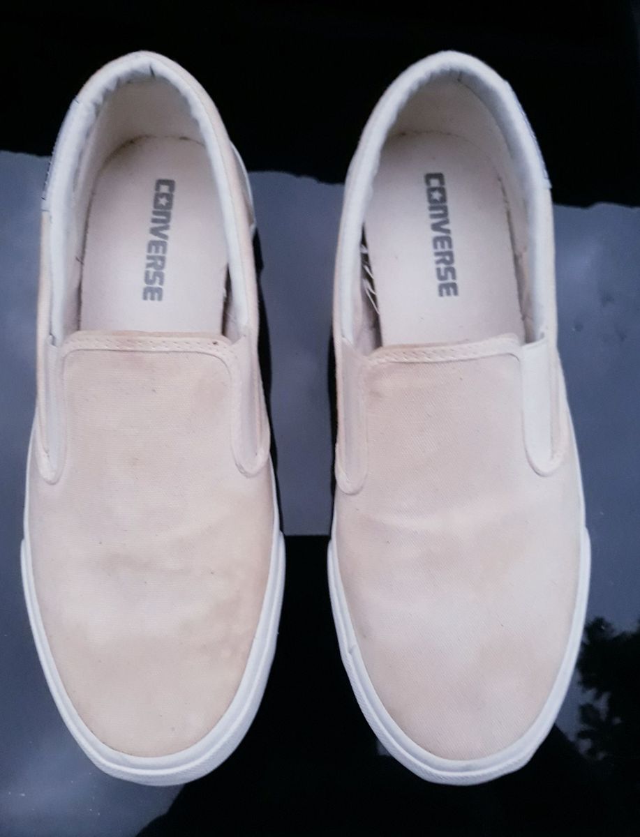 slip on masculino converse