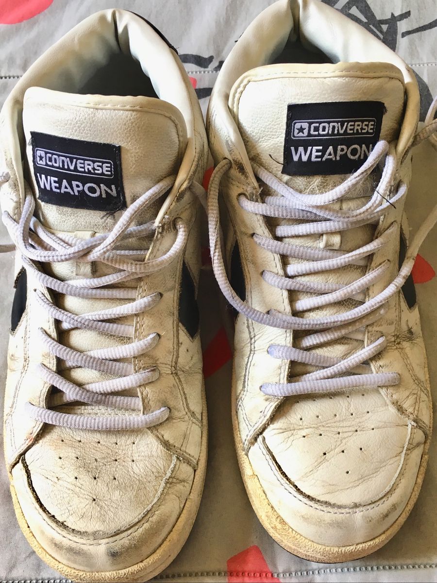 tenis converse weapon