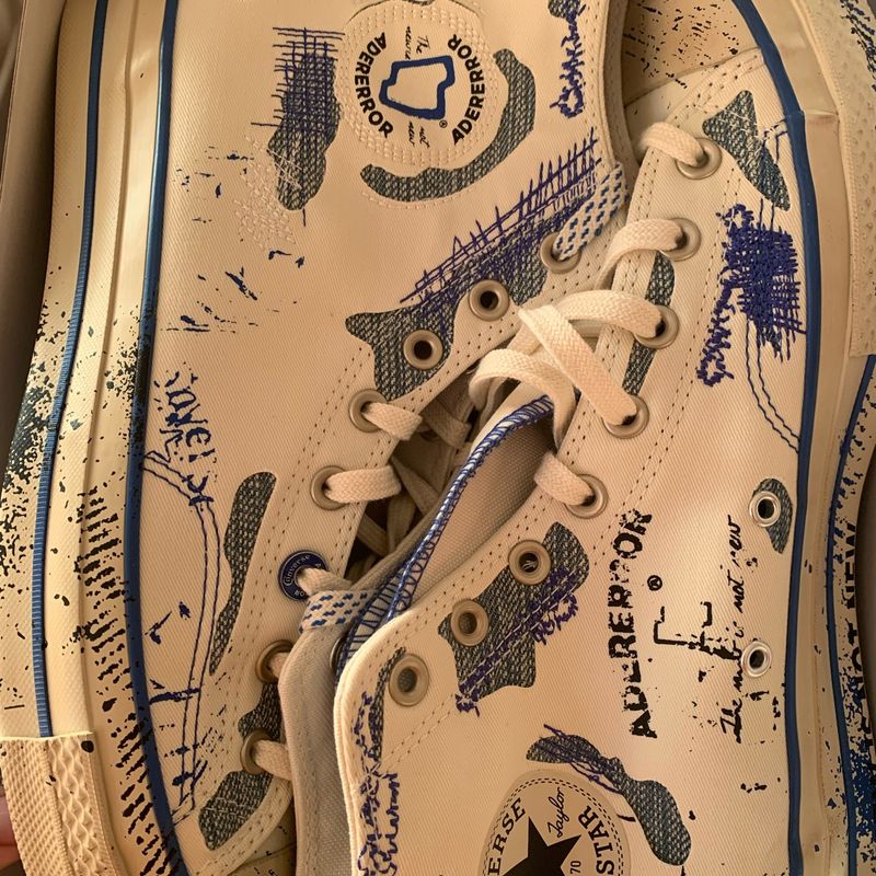 Converse X Ader Error Chuck 70 Hi | Converse Nunca Usado 94402337